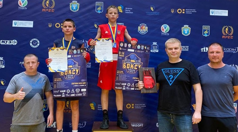Чергова перемога городоччанина. Артем Кулібаба виборов срібло на Чемпіонаті України