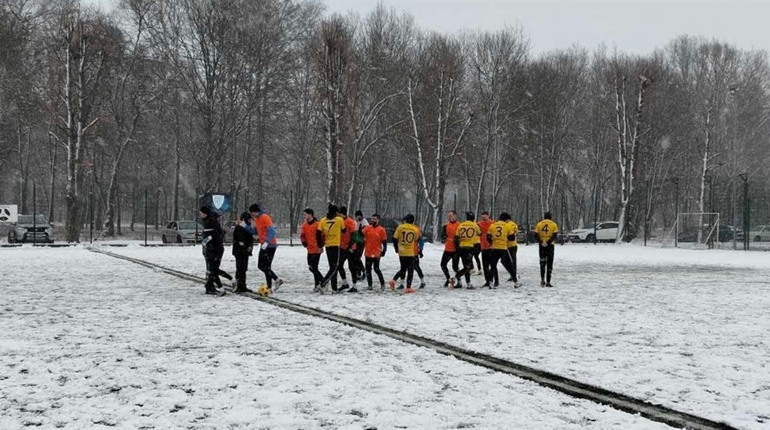Чортківський футбол: зимова першість Чортківського району триває