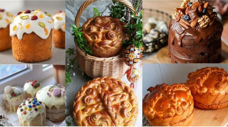 Найсмачніші паски: перевірені рецепти, поради, натхнення від українських господинь