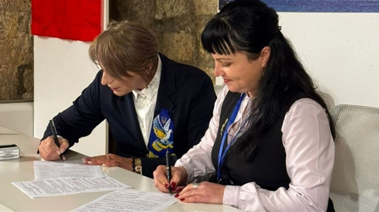 «Нас чують у Європі»: Олена Гріх розкриває плани Городка на нові партнерства