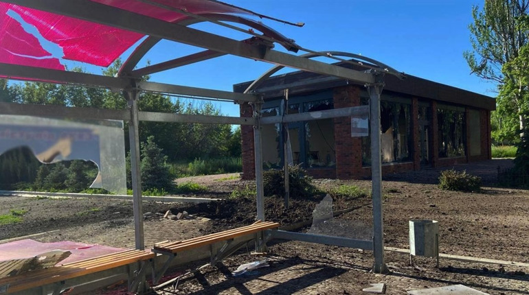 Ворог продовжує знищувати Донеччину – за добу зафіксовано 10 ударів