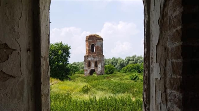 Незакінчений відеопроєкт «Менщина історична»