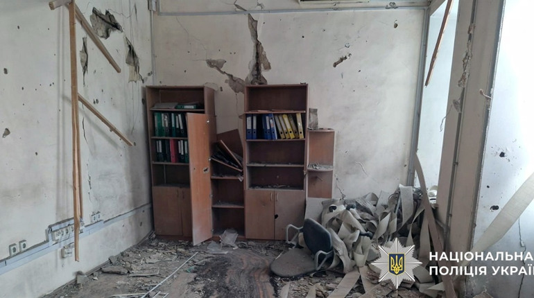 Загарбники обстріляли 17 міст і сіл Херсонщини: одна людина загинула