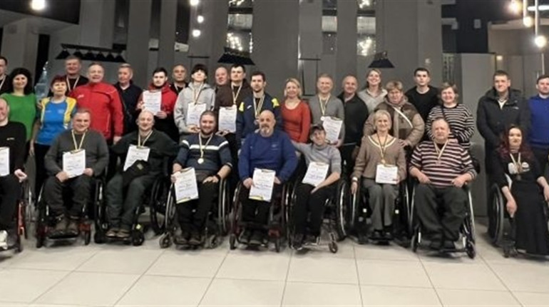 Спортсмени з Переяславщини – призери відкритого чемпіонату Київщини з більярдного спорту та боулінгу