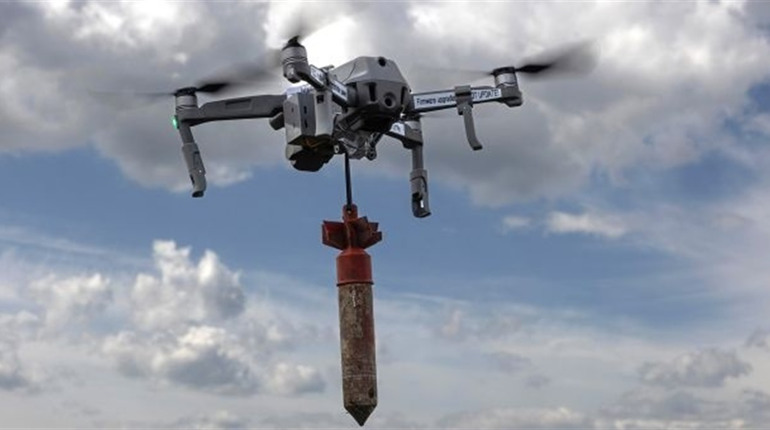 На Сумщині фіксують масове використання ворогом FPV-дронів по людях