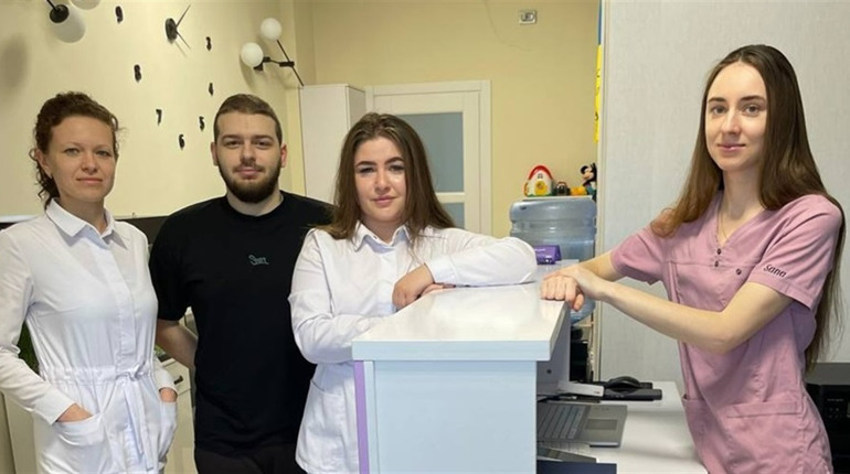 Світ Здоров'я: ваш надійний медичний центр у Звягелі