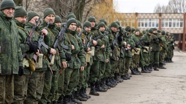 У Новій Каховці окупанти розпочали мобілізацію місцевих жителів