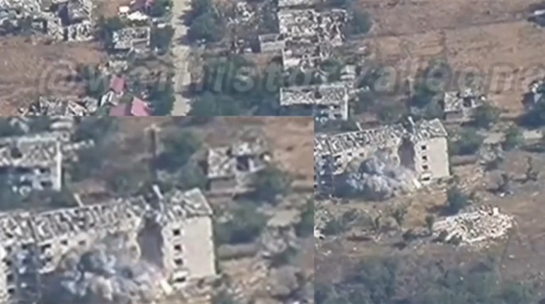 Жителі Козацького і Веселого не можуть отримати компенсації за зруйновані домівки