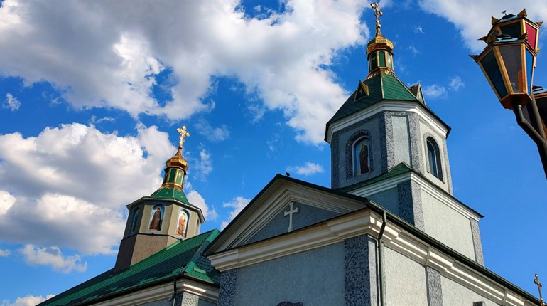 Свято Великодня є джерелом нашої віри, надії та любові - Ігумен Лаврентій Павчук