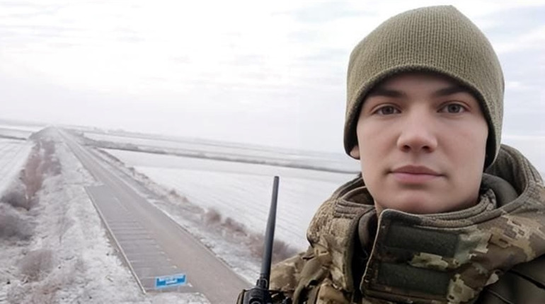 Пам’яті Сергія Радька: воїн-прикордонник із Сарн загинув, відвівши ворожий дрон від побратимів