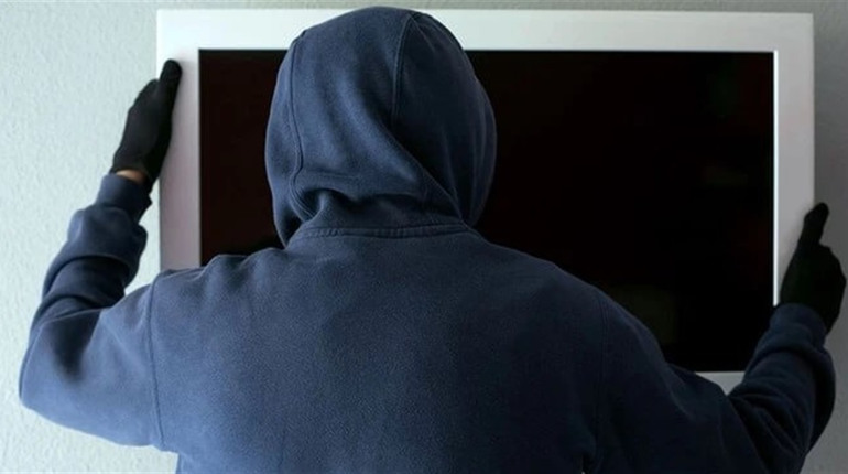 У Городку суд оштрафував місцевого жителя за крадіжку телевізора