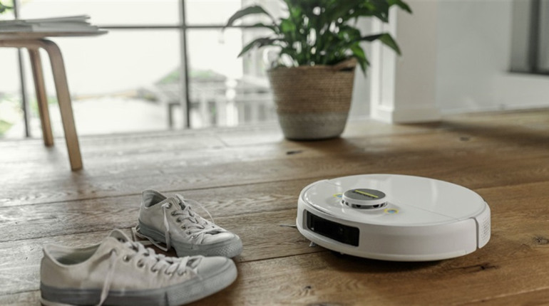 Дистанційне прибирання зі смарт-технікою Kärcher