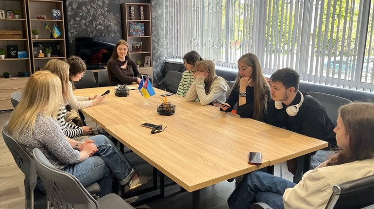 Як молодь може впливати на життя громади: інтерв'ю з головою Молодіжної ради Первомайська