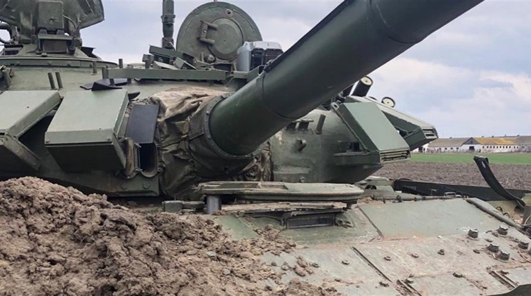 Жителі Сумщини: поверніть вкрадені з ворожої техніки запчастини - допоможіть ЗСУ!!!