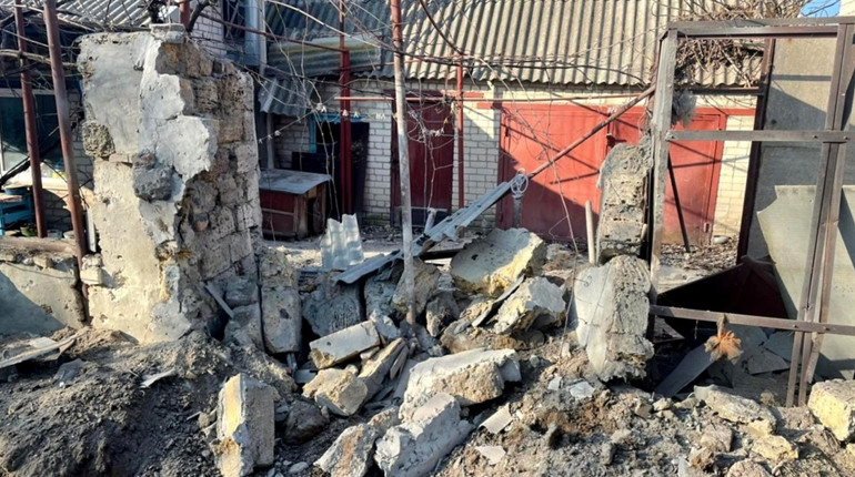 Минулої доби терористи здійснили майже 30 обстрілів Херсонщини, є поранені та загиблі