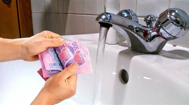 Було 30,57 грн за кубометр води, а може стати 37 грн – водоканал заявив про потребу підняття тарифу