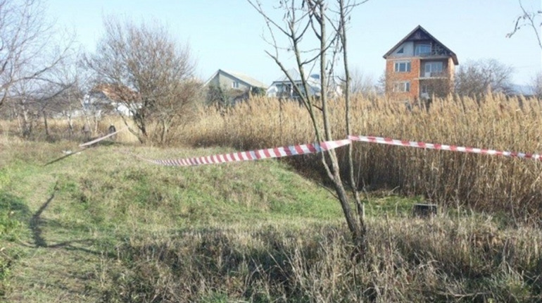 В селі Вигода знайшли людські останки в мішку: поліція збирає інформацію і просить допомоги місцевих