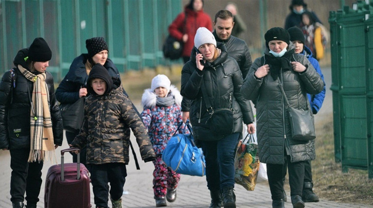 Сумщину виключили зі списку на отримання допомоги ВПО
