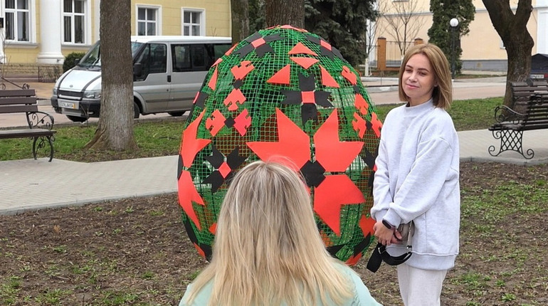 Чи є у глухівчан великодній настрій? Ми розпитали містян про свято
