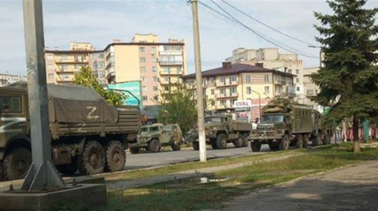 Колаборантам заборонили виїжджати із Нової Каховки