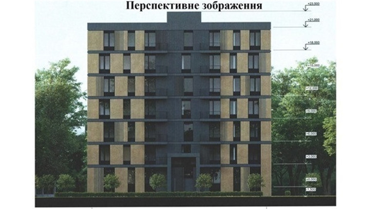 У Фастові розпочали будівництво нового багатоповерхового будинку: що про це відомо
