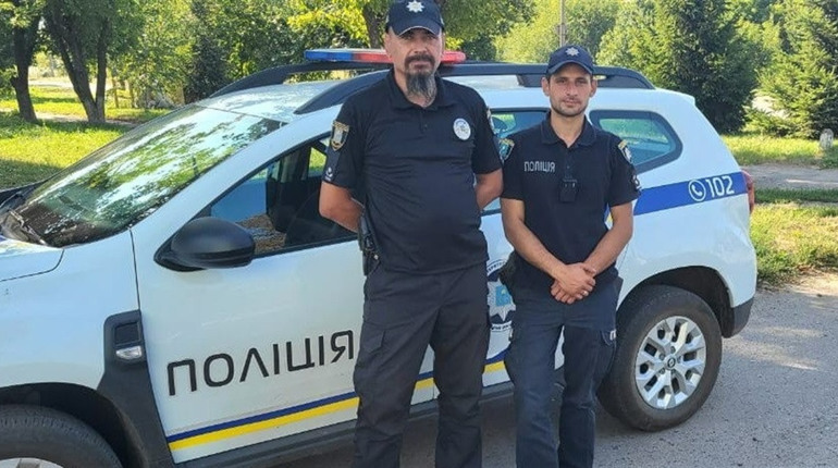 В Улянівці правоохоронці врятували життя чоловіку, який хотів вкоротити собі віку