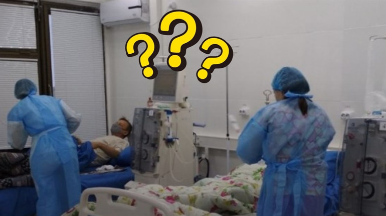 Від успішного проєкту до загрози закриття: що буде з відділенням нефрології та діалізу