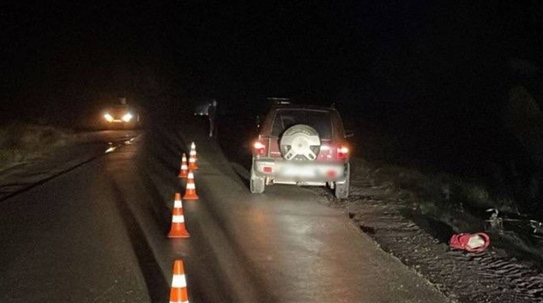 На Черкащині водій скоїв наїзд на пенсіонерку: поліція розслідує ДТП