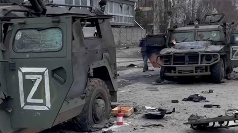 Триває 109-й день війни. Втрати ворога та ситуація в регіонах станом на ранок 12 червня