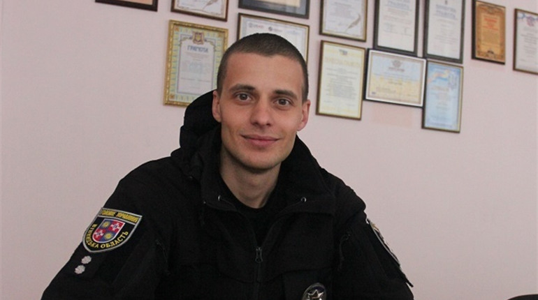 Коли я йшов у поліцію, матеріальний чинник не був головним: скільки заробляє лейтенант поліції