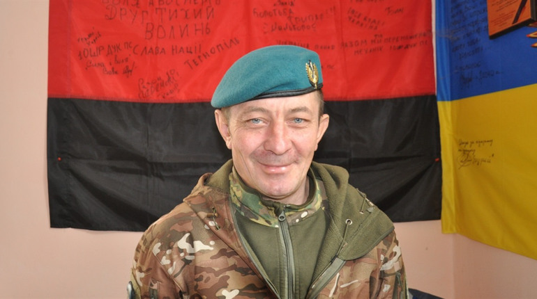Ось такий він, «Байрактар», відчайдух – чортків’янин