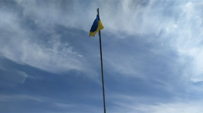 Синьо-жовтий прапор: символ боротьби та незламної ідентичності України