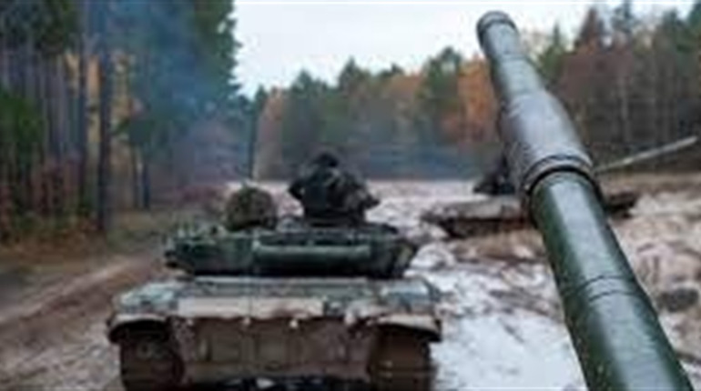 Триває 264-й день війни. Втрати ворога та ситуація в регіонах станом на ранок 14 листопада