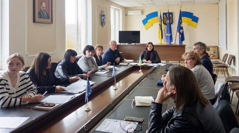 У Біляївській громаді прозвітували про ветеранську політику та плани підтримки захисників