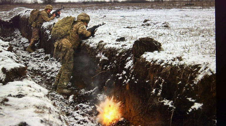 Триває 1413-й день війни. Втрати ворога та ситуація в регіонах станом на 6 січня
