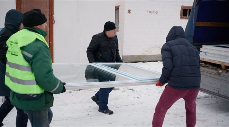 У Смілі продовжують долати наслідки влучання ворожої ракети