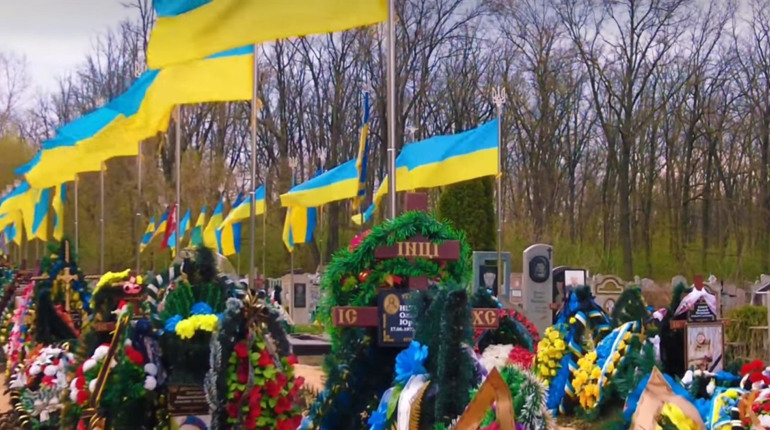 Із міського бюджету Сміли виділять кошти на встановлення пам'ятників полеглим смілянам
