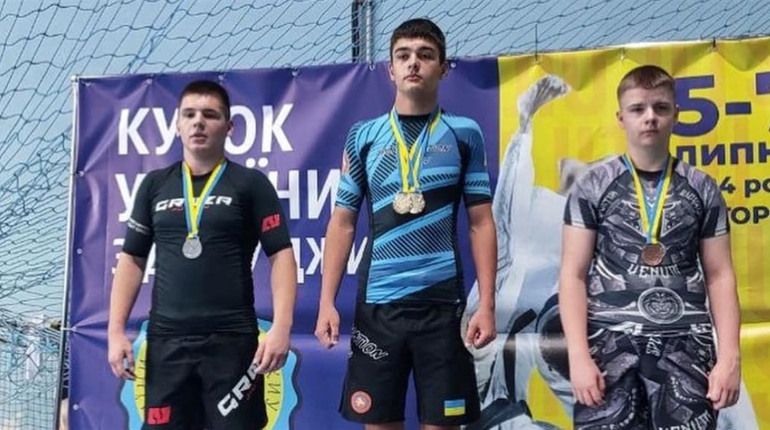 Вихованці "Спортивної нації" з Чемпіонату України привезли чимало нагород
