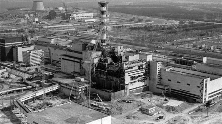 В Умані вшанували земляків-ліквідаторів аварії на ЧАЕС