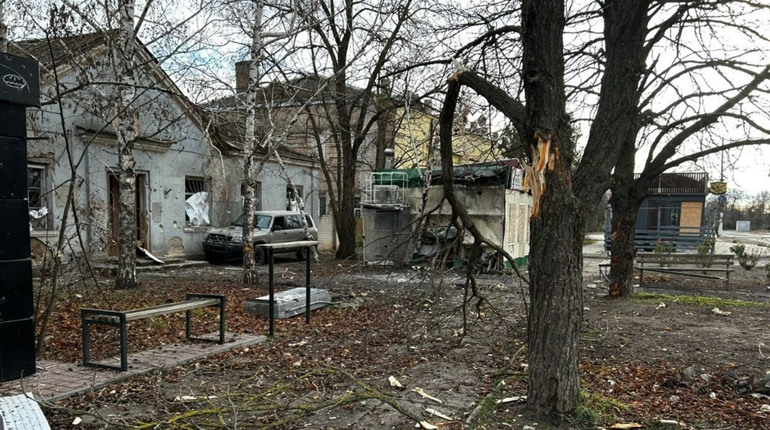 Ворожі обстріли Херсонщини: окупанти завдали ударів з артилерії, мінометів, авіації та безпілотників