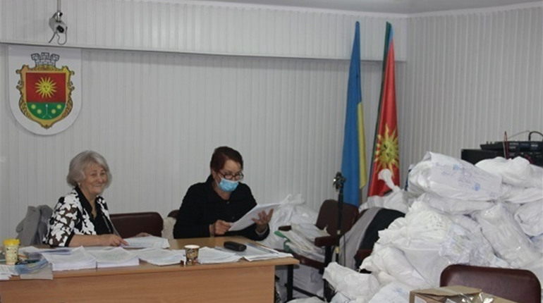 Калинівська ТВК після 20 годин роботи зробила перерву