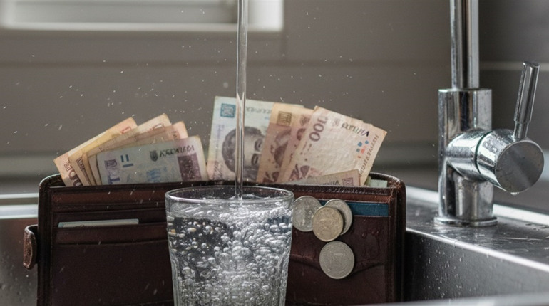 У Південноукраїнську готують коригування тарифів на воду: скільки доведеться платити?