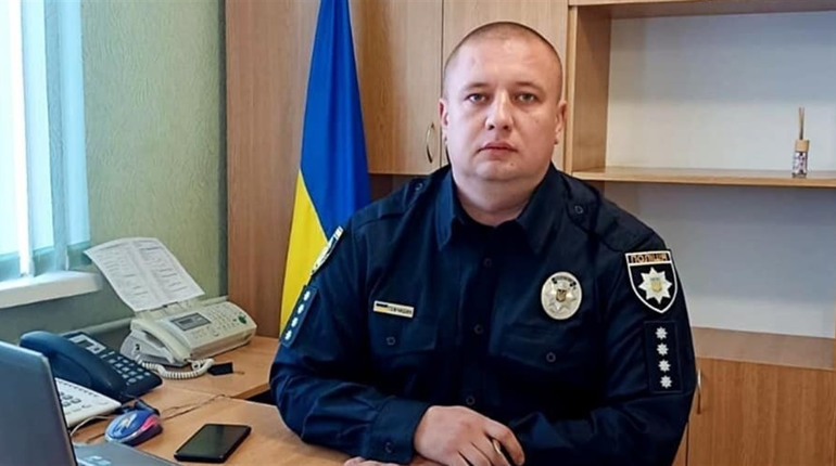 У Нетішинському відділенні поліції новий очільник. Що відомо про керівника?