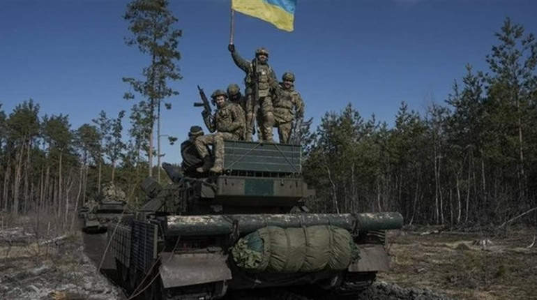 ЗСУ наступають на двох напрямках