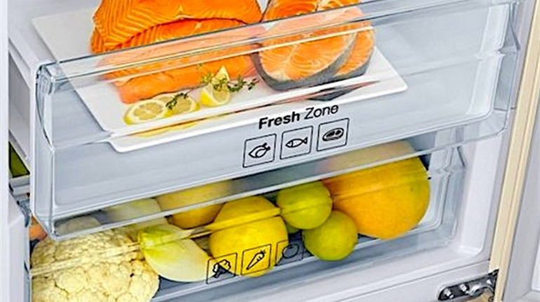 Обзор холодильника SAMSUNG RB37J5220EF/UA