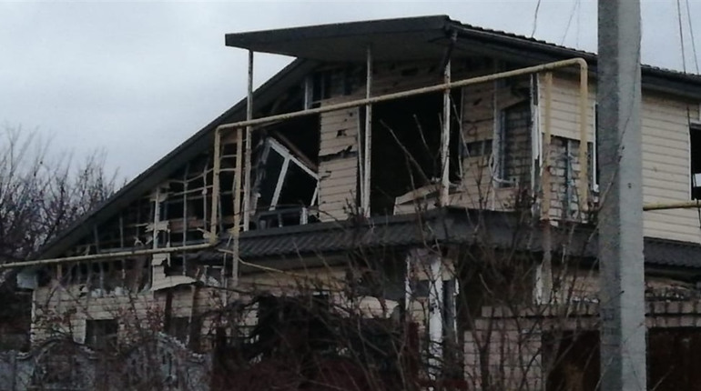 Окупанти накрили вогнем села Веселе й Козацьке - зруйновано 40 будинків (фото)