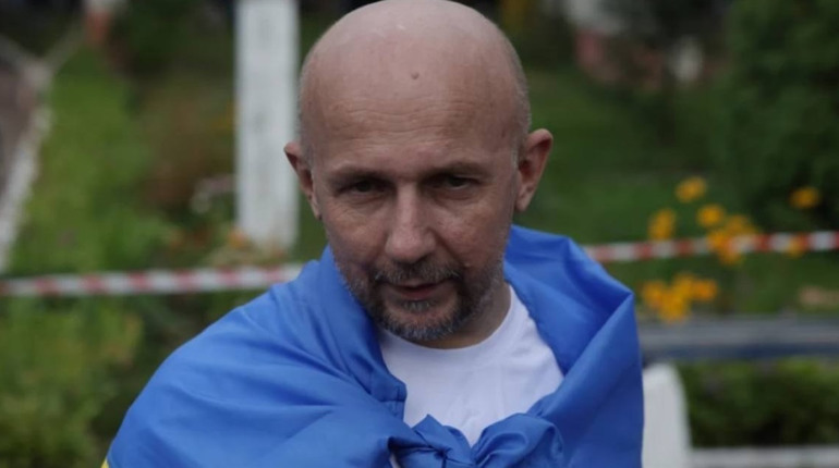 Звільнений з полону журналіст Дмитро Хилюк: не знав навіть про деокупацію Херсона