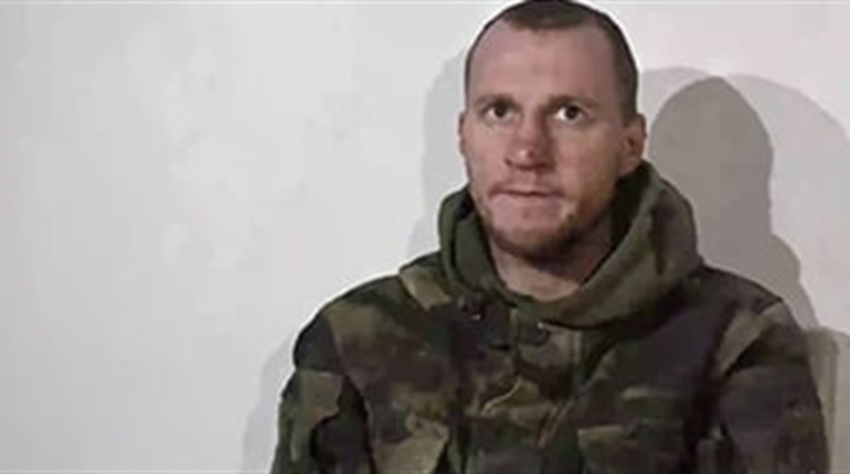 Російський полонений зізнався, що в Україні не бачив жодного фашиста