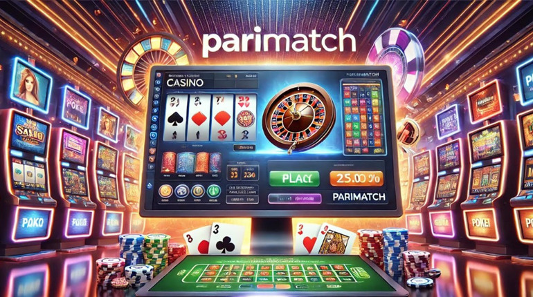 Найпопулярніші ігри на Parimatch: що обирають гравці?