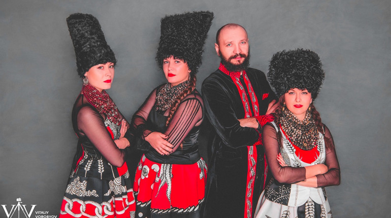 5 причин закохатись у гурт DakhaBrakha та відвідати їхній виступ у Херсоні 15 травня